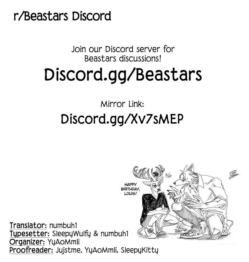 Read Beastars EN Manga Online