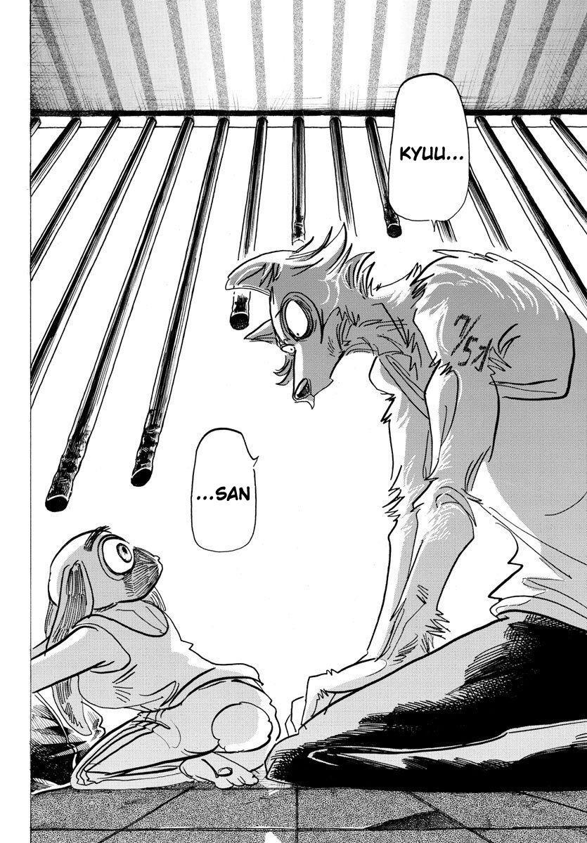Read Beastars EN Manga Online