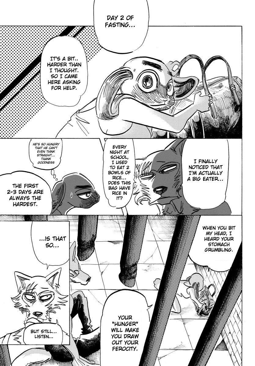 Read Beastars EN Manga Online
