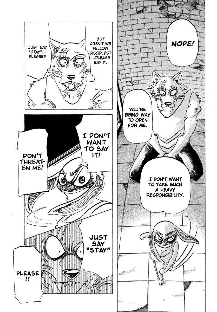 Read Beastars EN Manga Online