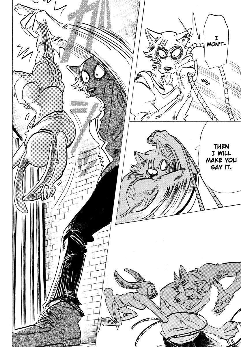 Read Beastars EN Manga Online