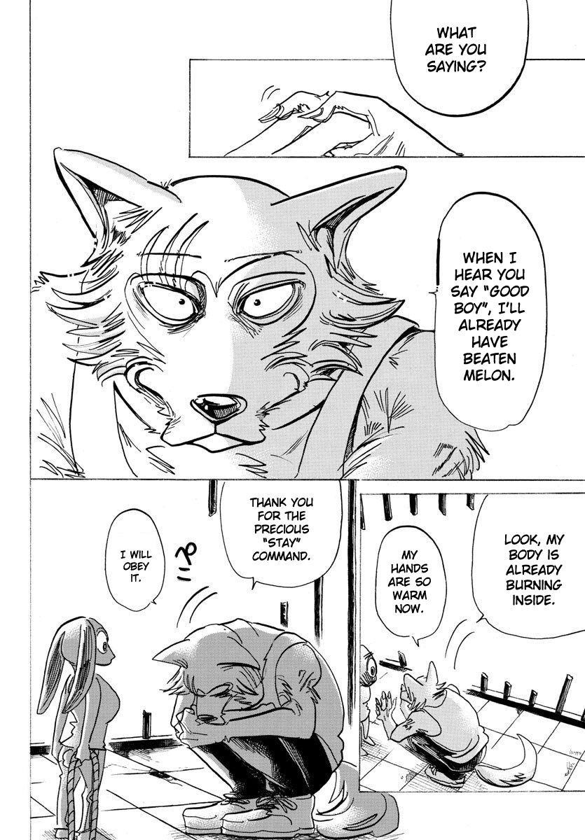 Read Beastars EN Manga Online