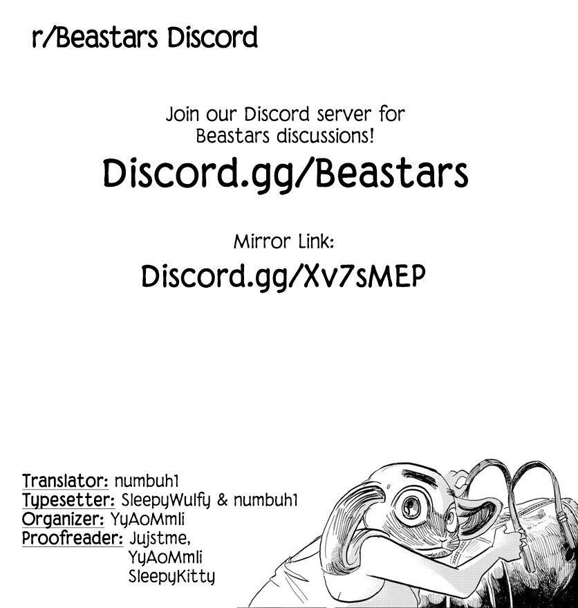 Read Beastars EN Manga Online