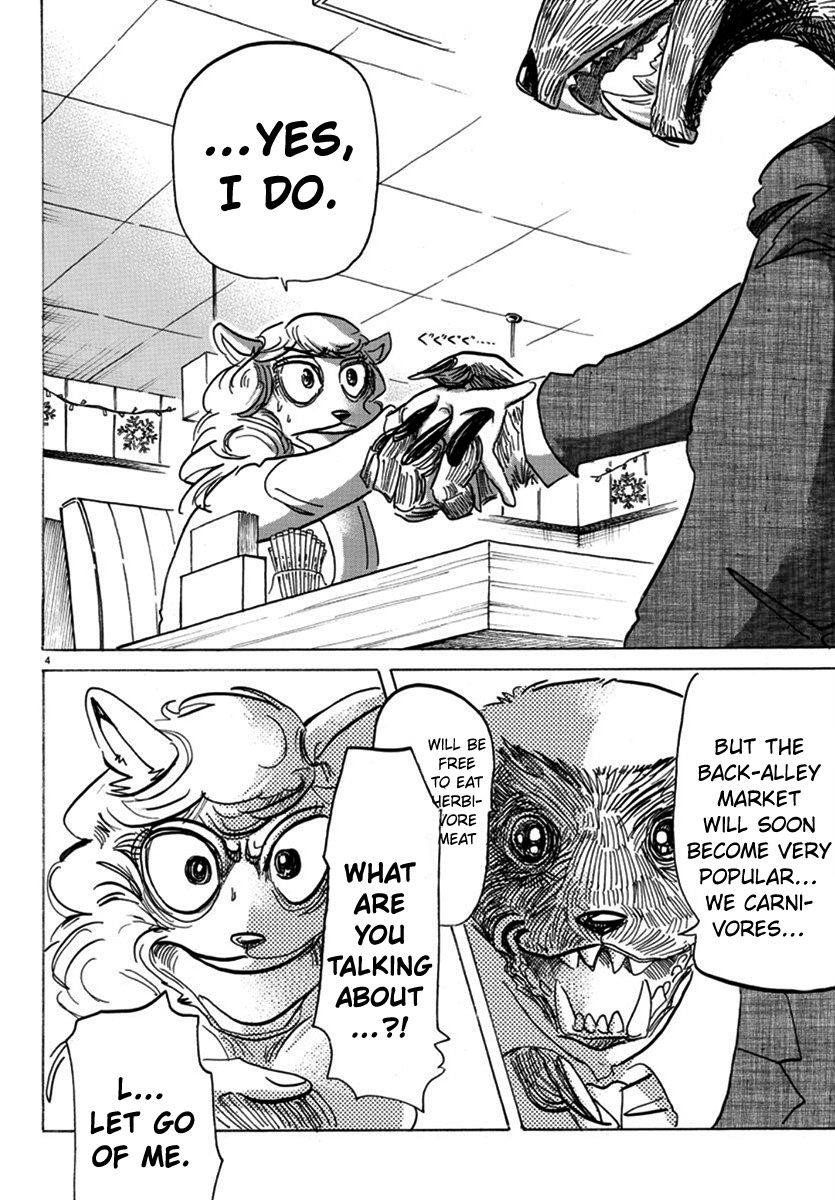 Read Beastars EN Manga Online