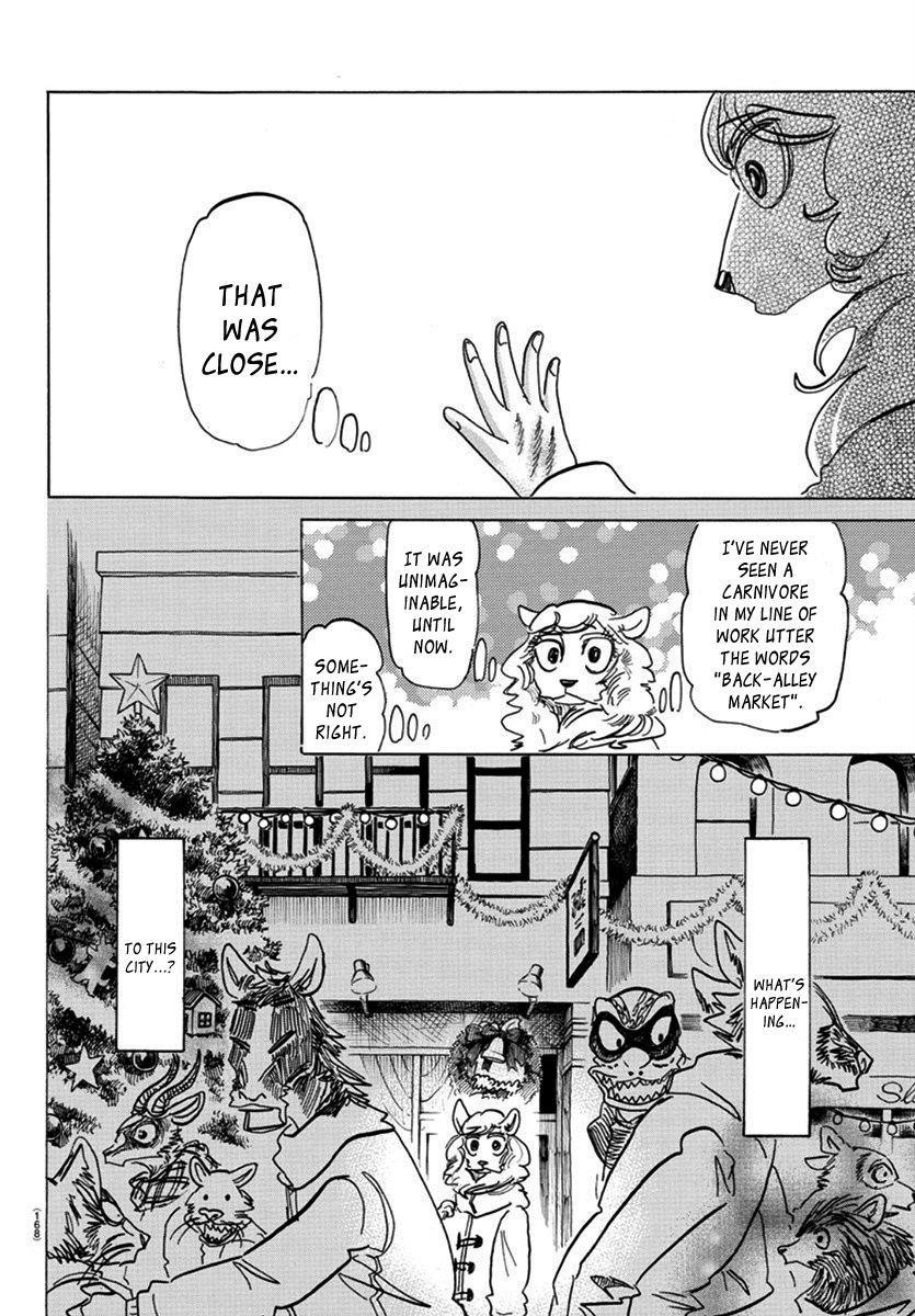 Read Beastars EN Manga Online