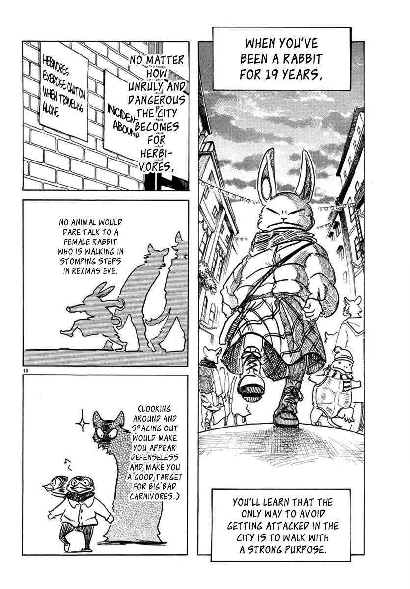 Read Beastars EN Manga Online