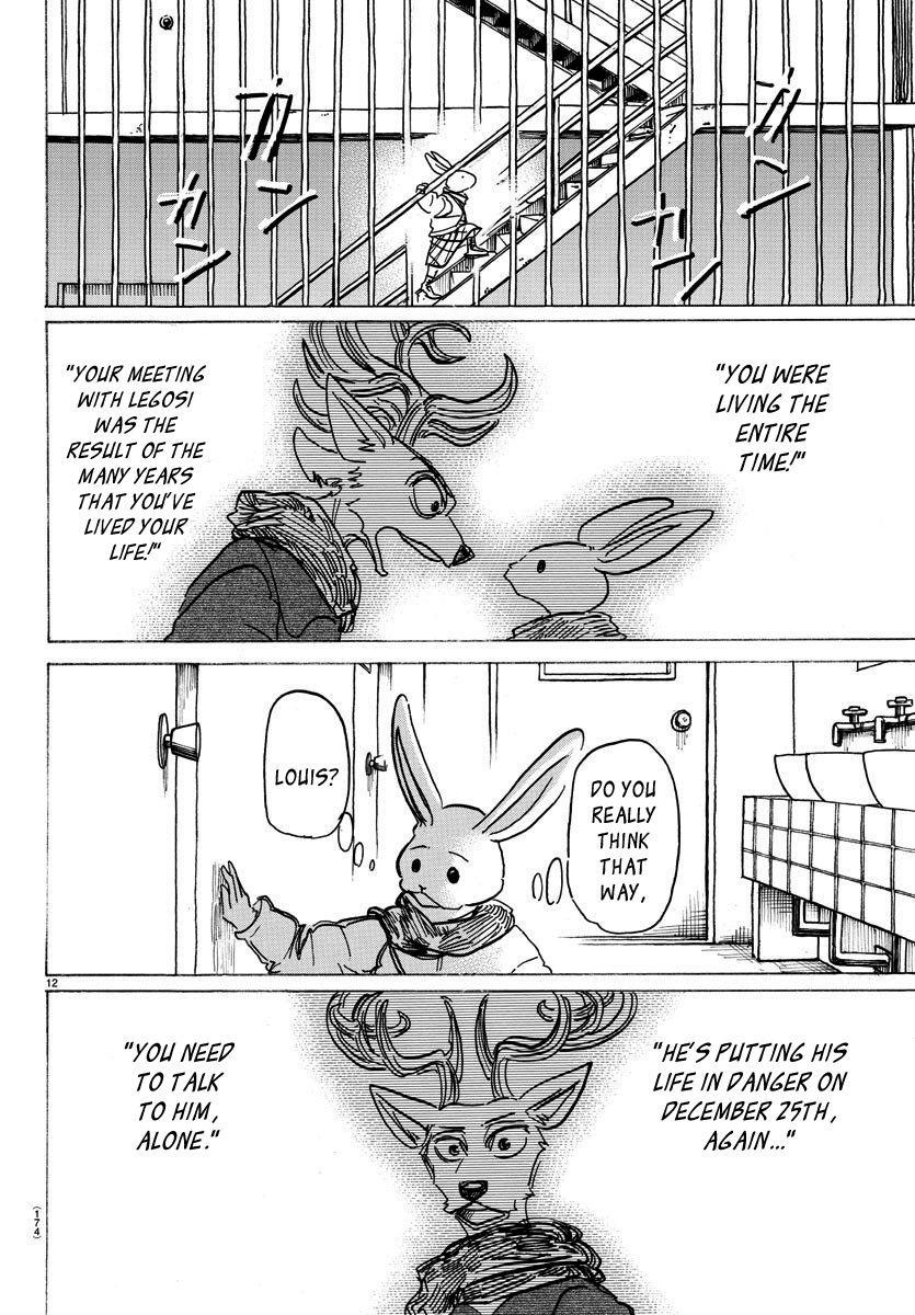Read Beastars EN Manga Online