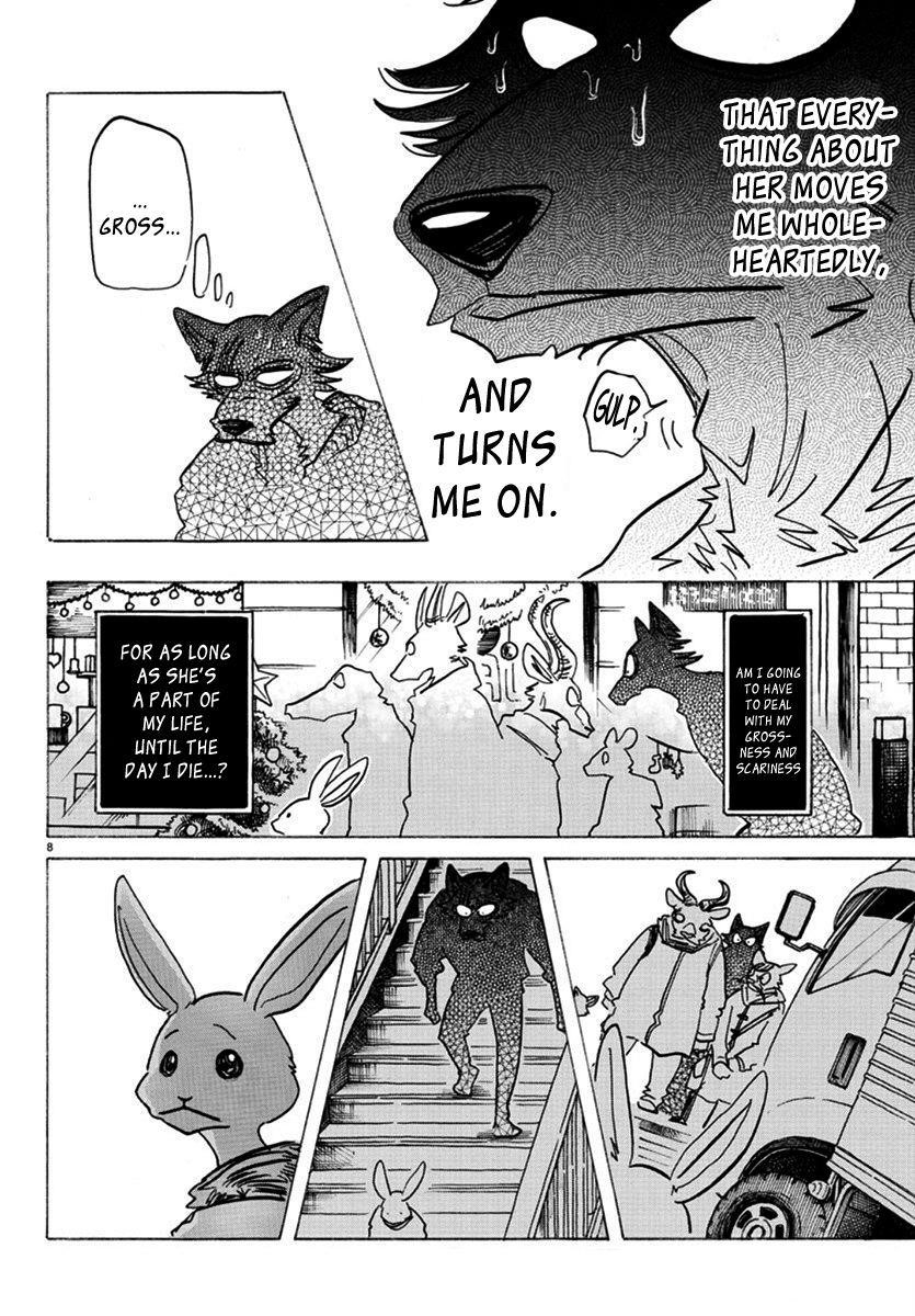 Read Beastars EN Manga Online