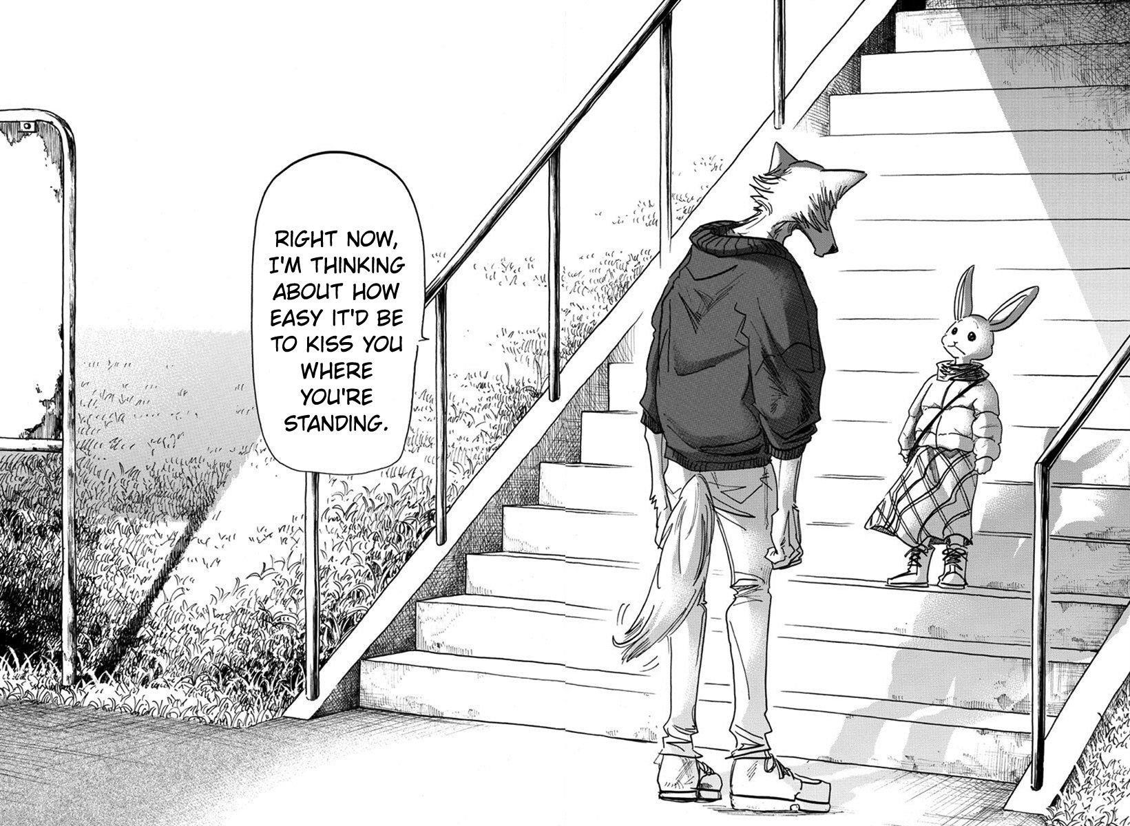 Read Beastars EN Manga Online