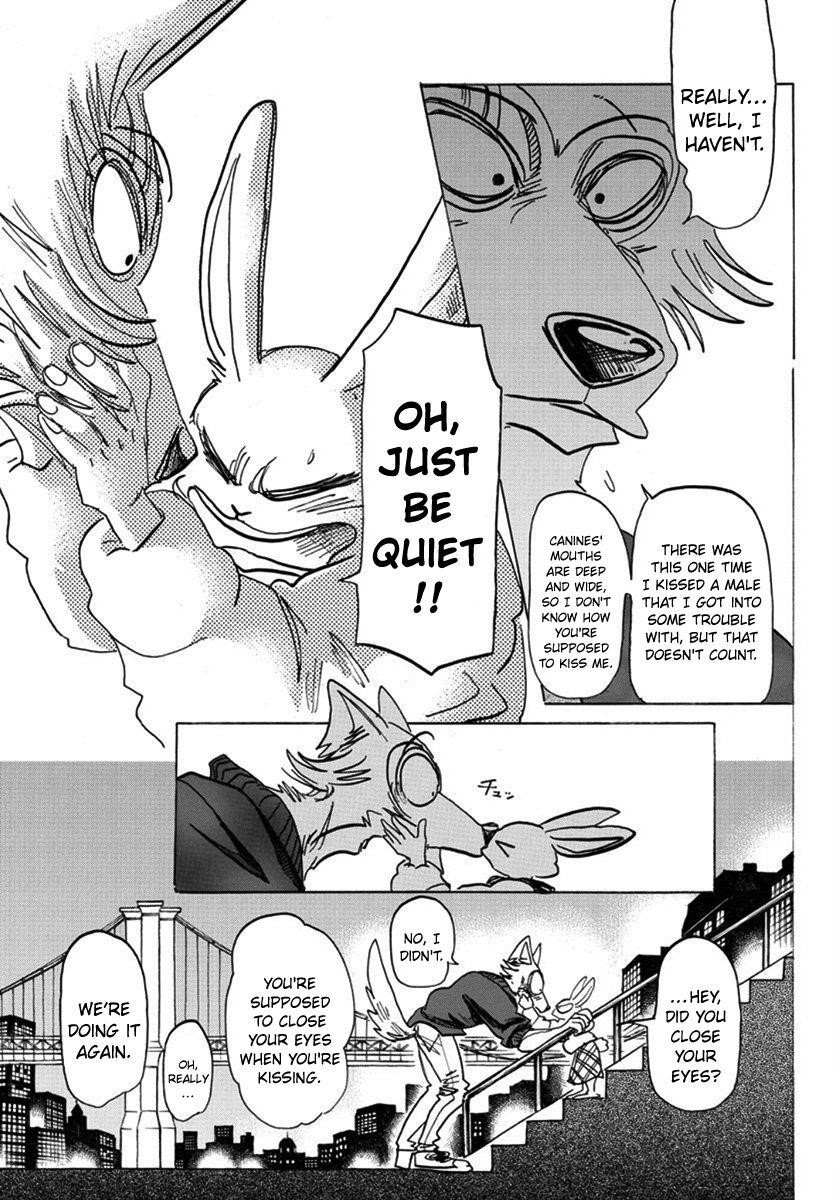 Read Beastars EN Manga Online