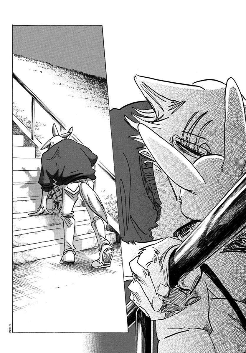 Read Beastars EN Manga Online