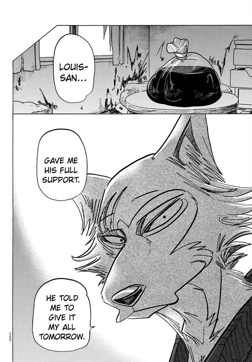 Read Beastars EN Manga Online
