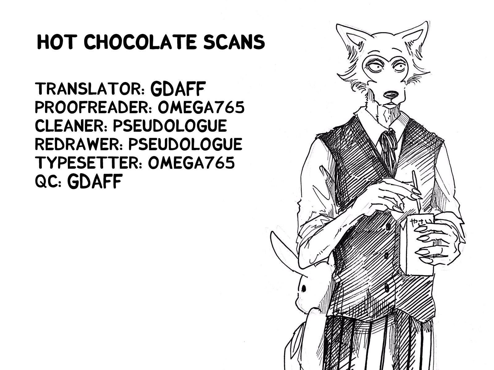 Read Beastars EN Manga Online
