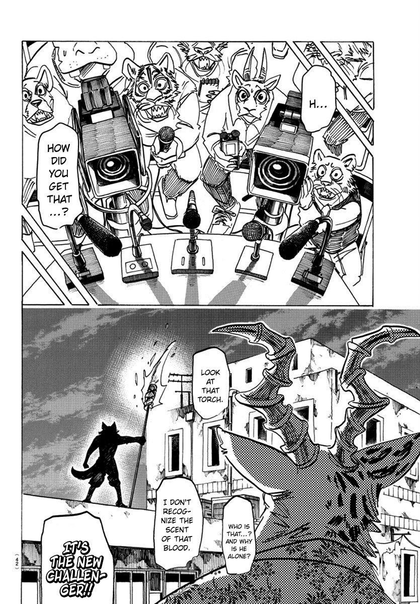 Read Beastars EN Manga Online
