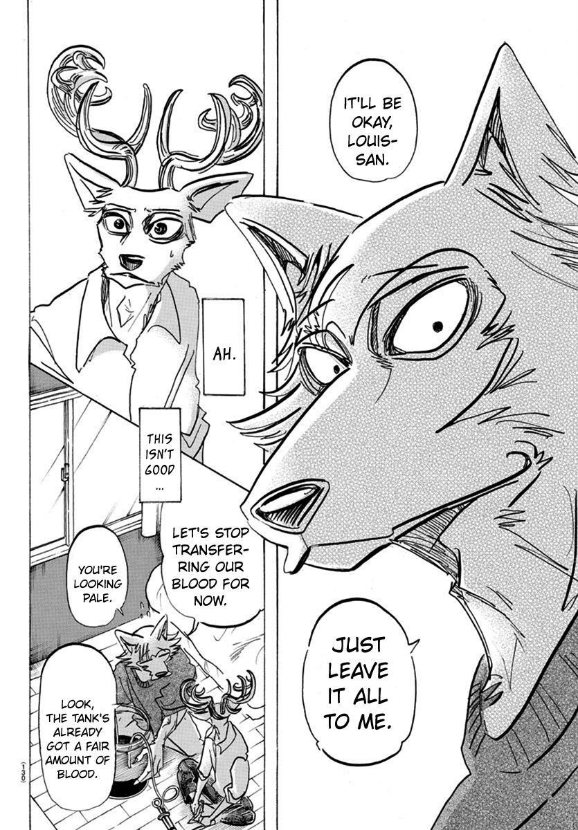 Read Beastars EN Manga Online