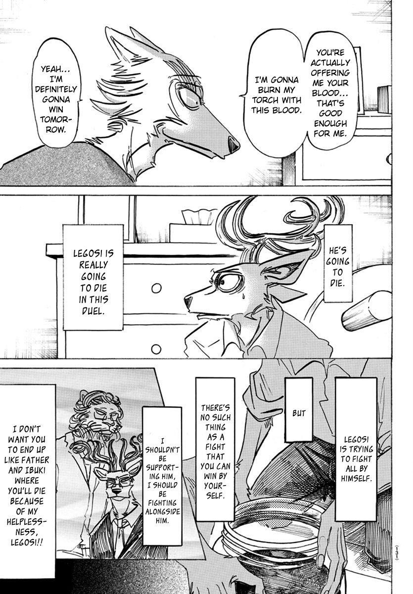 Read Beastars EN Manga Online