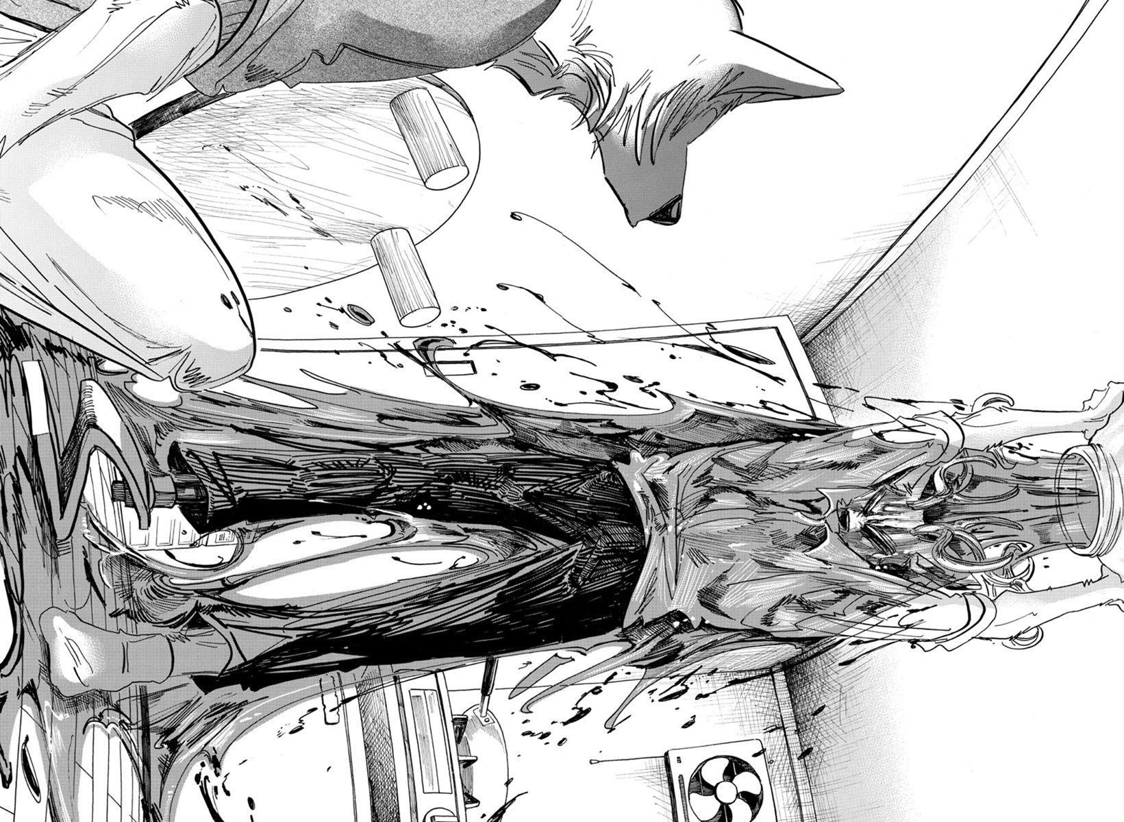 Read Beastars EN Manga Online