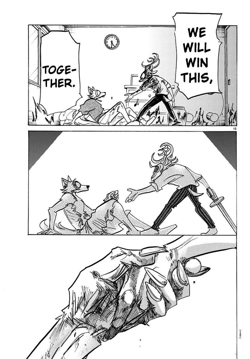 Read Beastars EN Manga Online