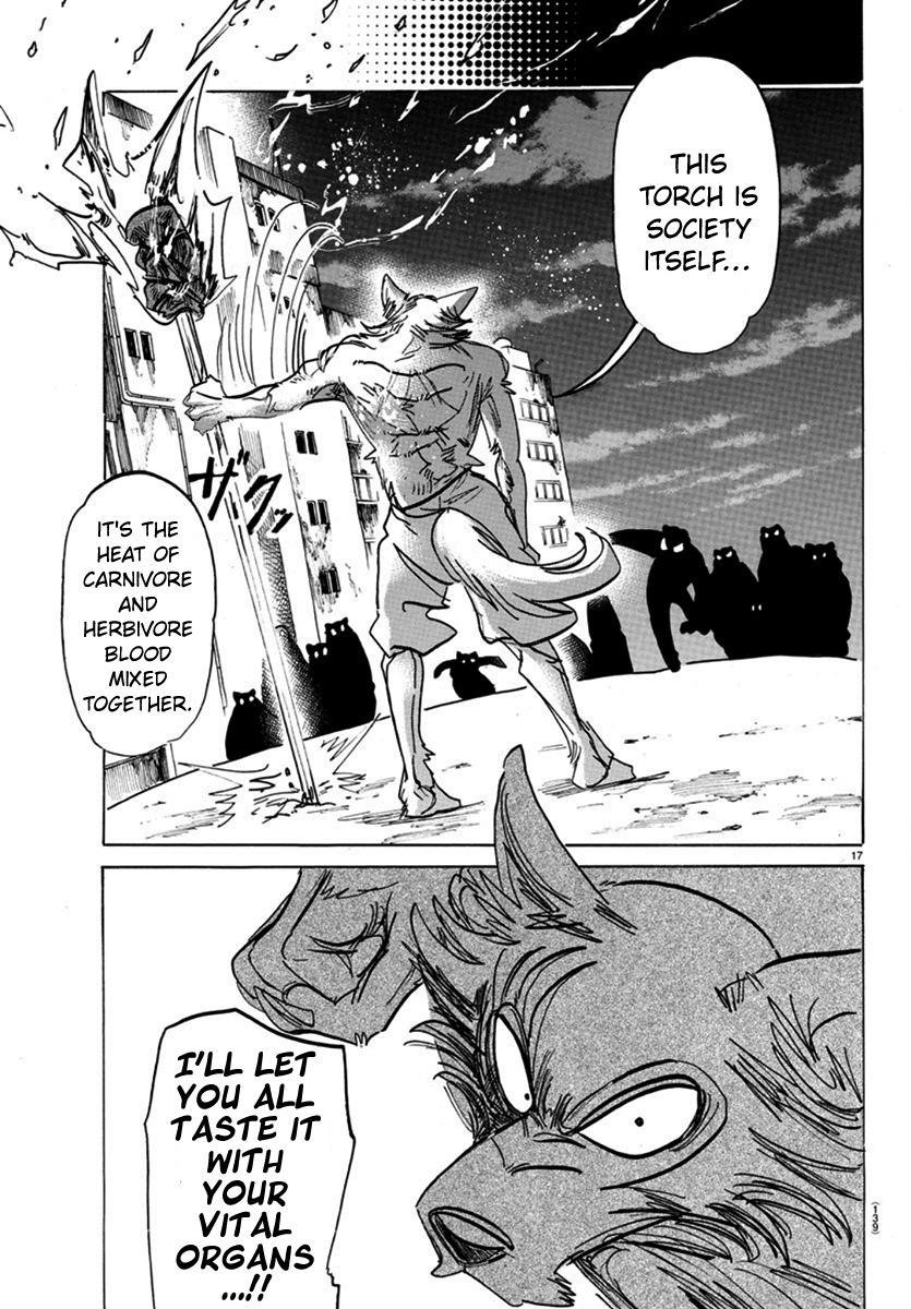 Read Beastars EN Manga Online
