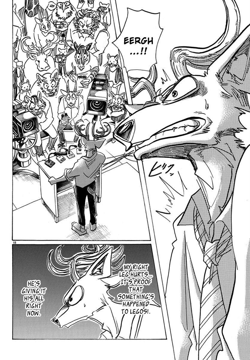 Read Beastars EN Manga Online