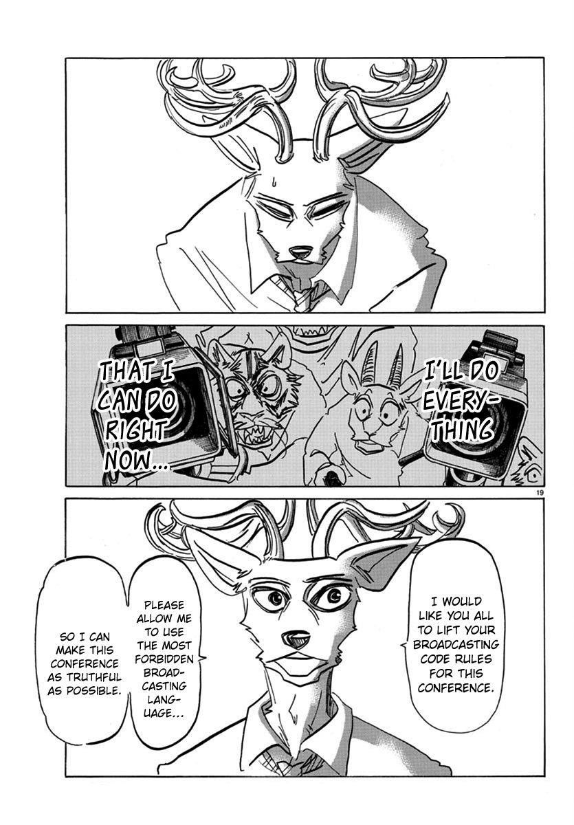 Read Beastars EN Manga Online