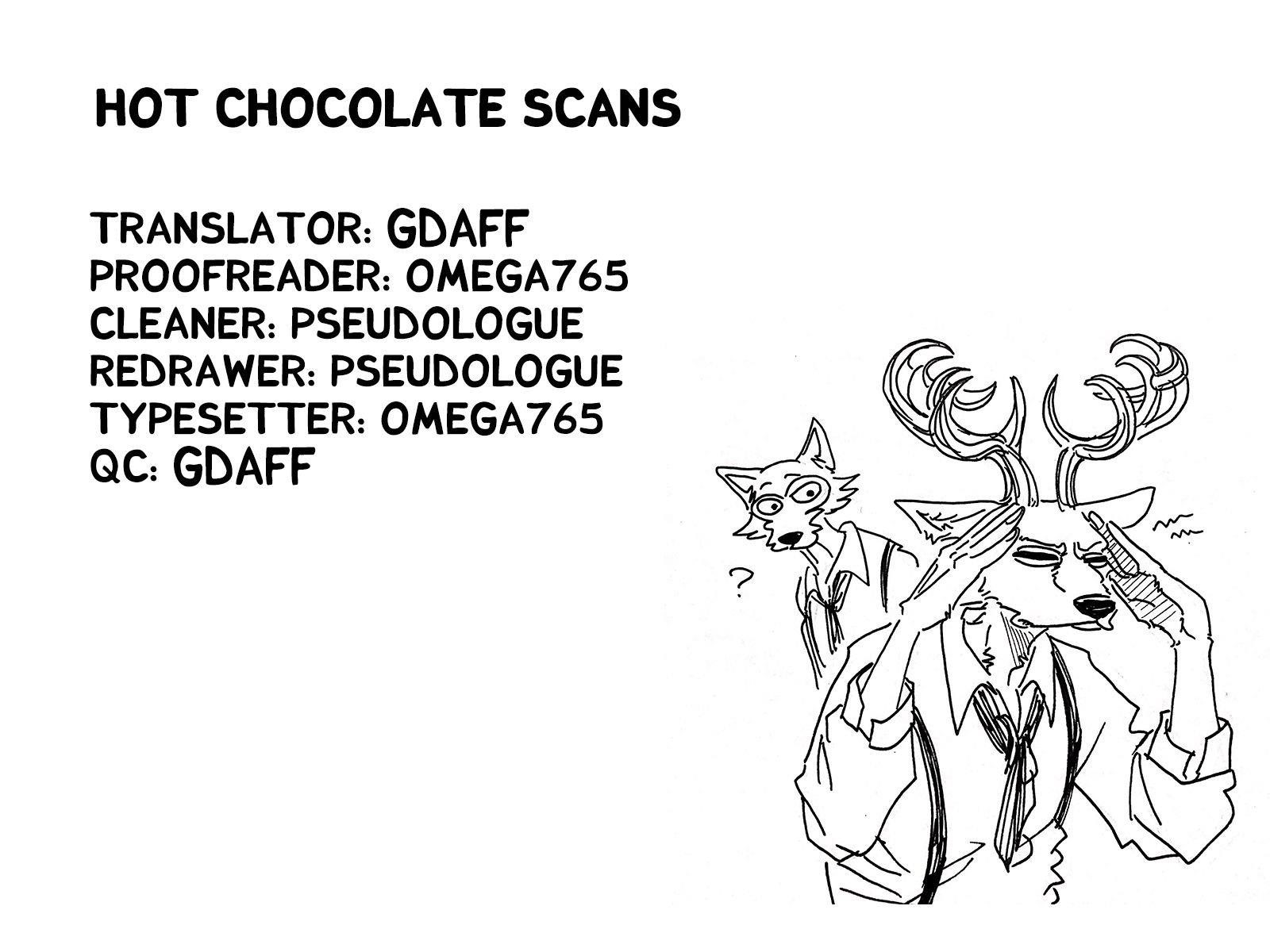 Read Beastars EN Manga Online