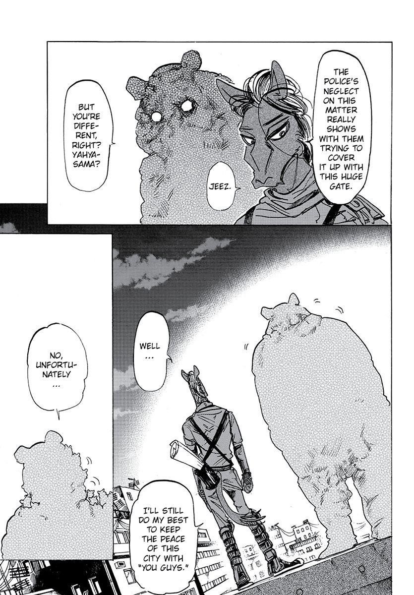 Read Beastars EN Manga Online