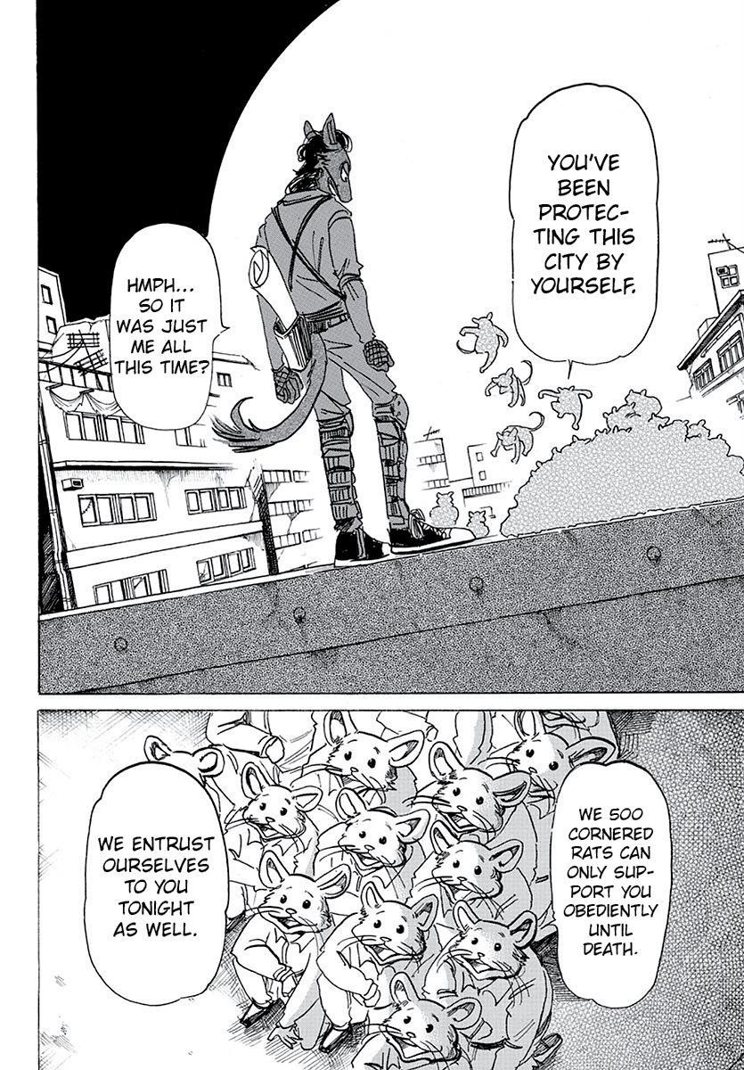 Read Beastars EN Manga Online