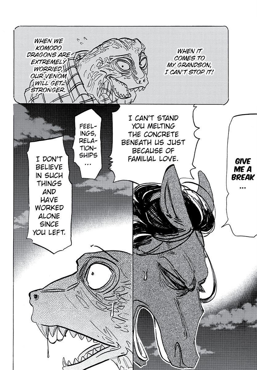 Read Beastars EN Manga Online