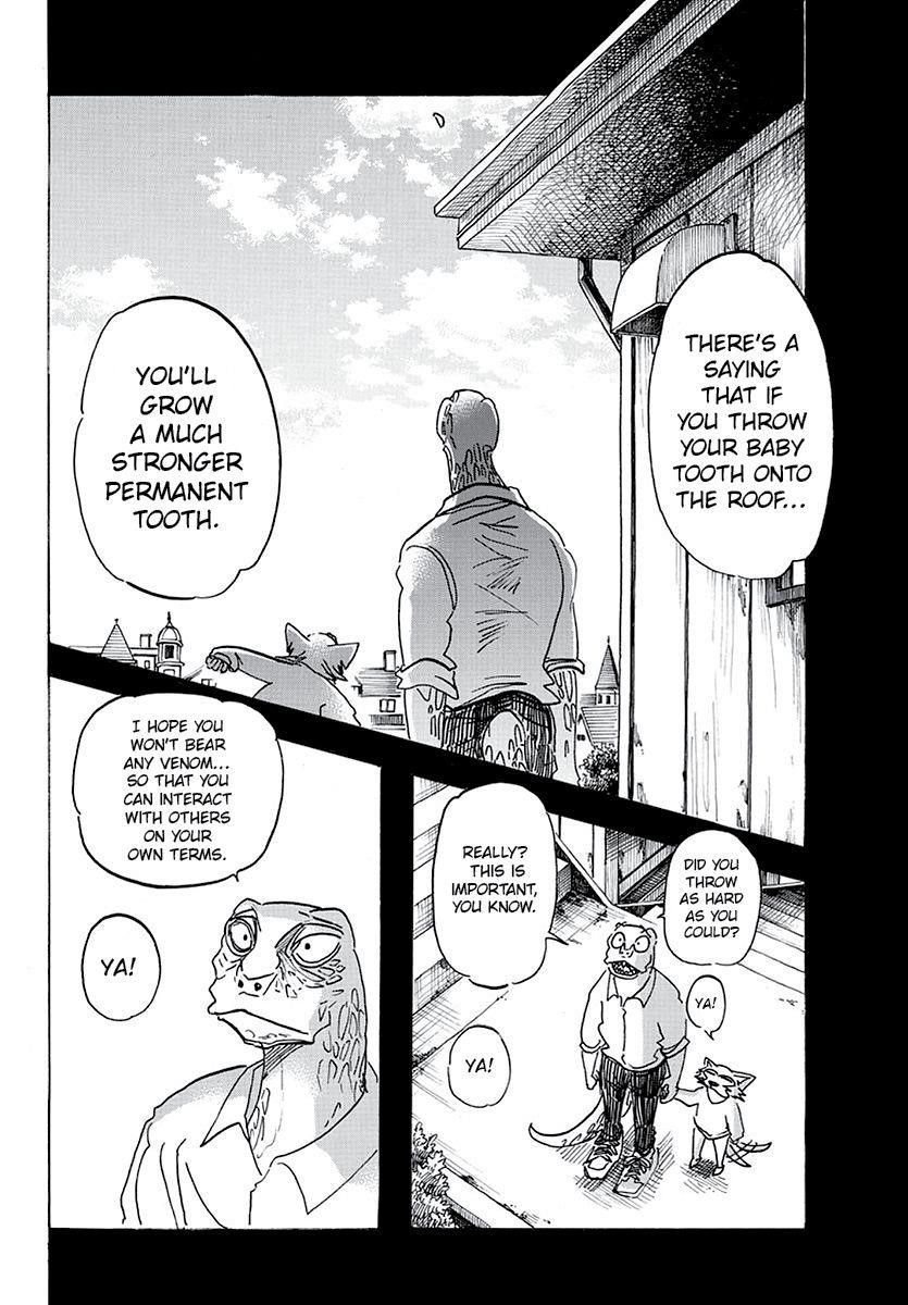 Read Beastars EN Manga Online