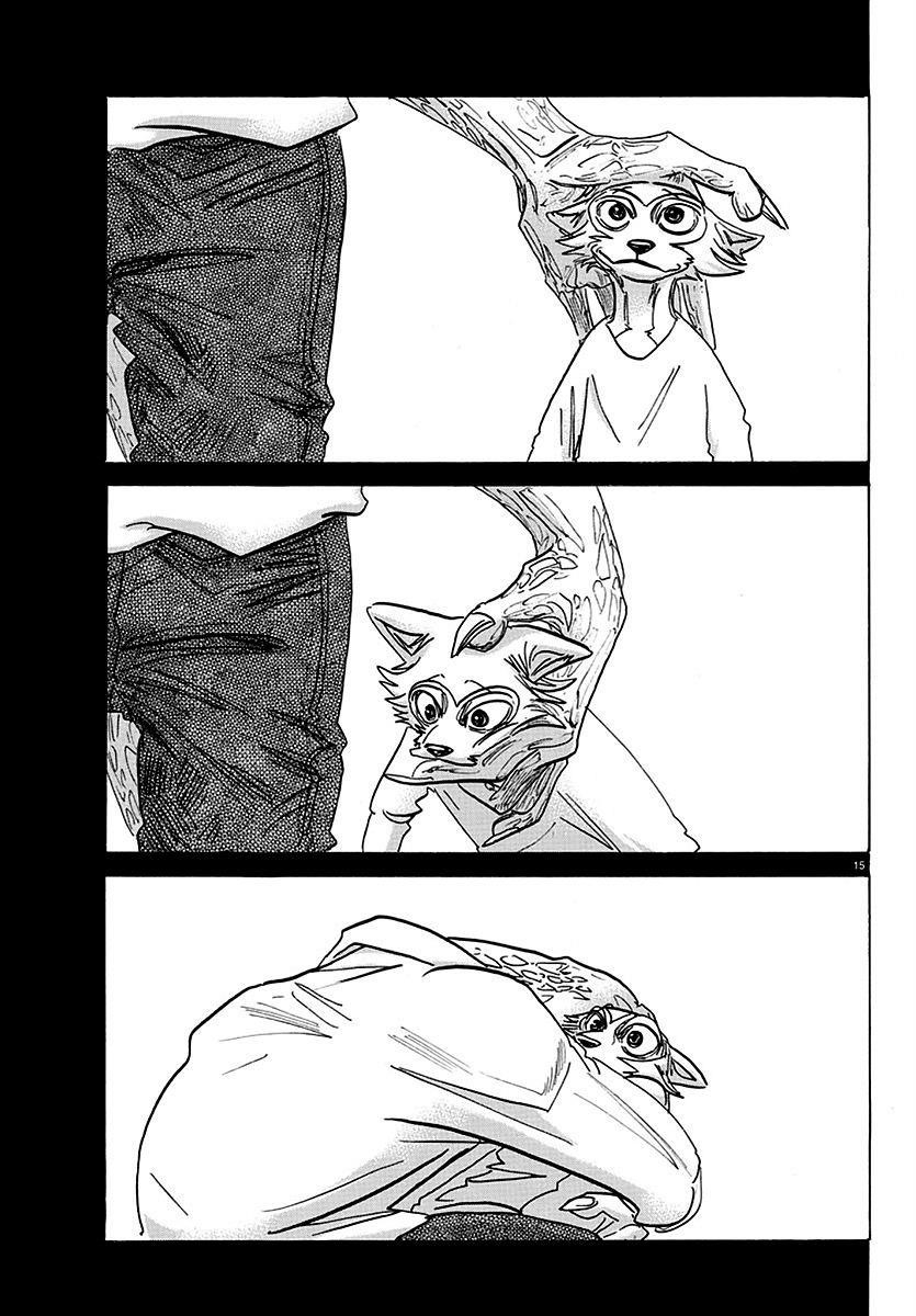 Read Beastars EN Manga Online