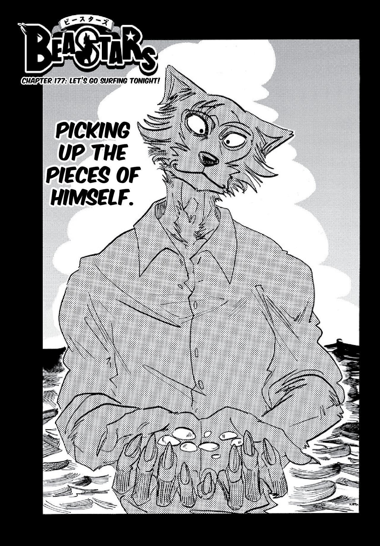 Read Beastars EN Manga Online
