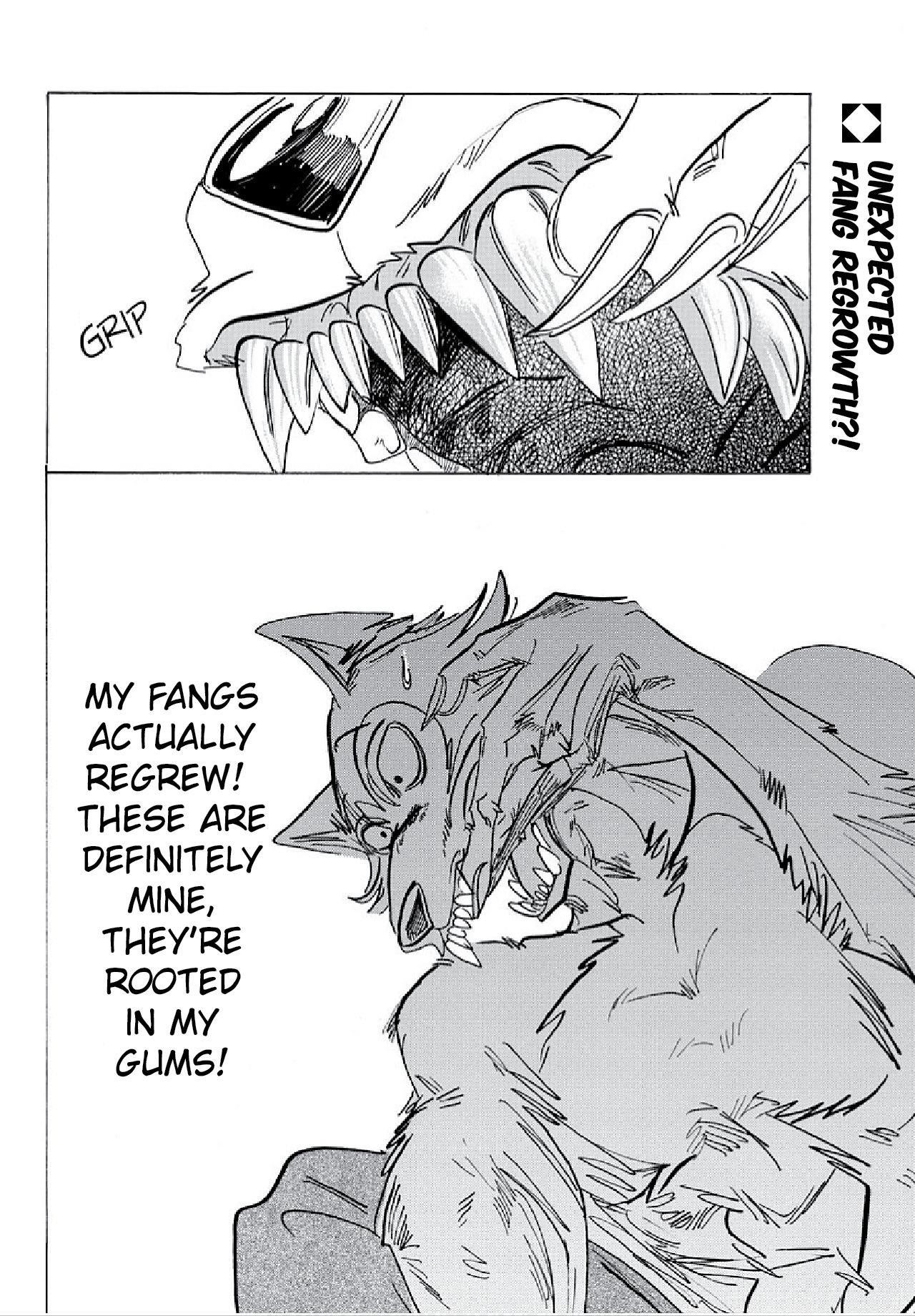 Read Beastars EN Manga Online