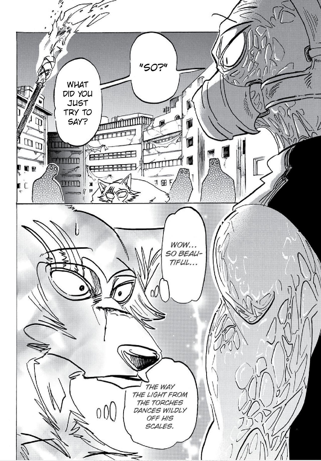 Read Beastars EN Manga Online
