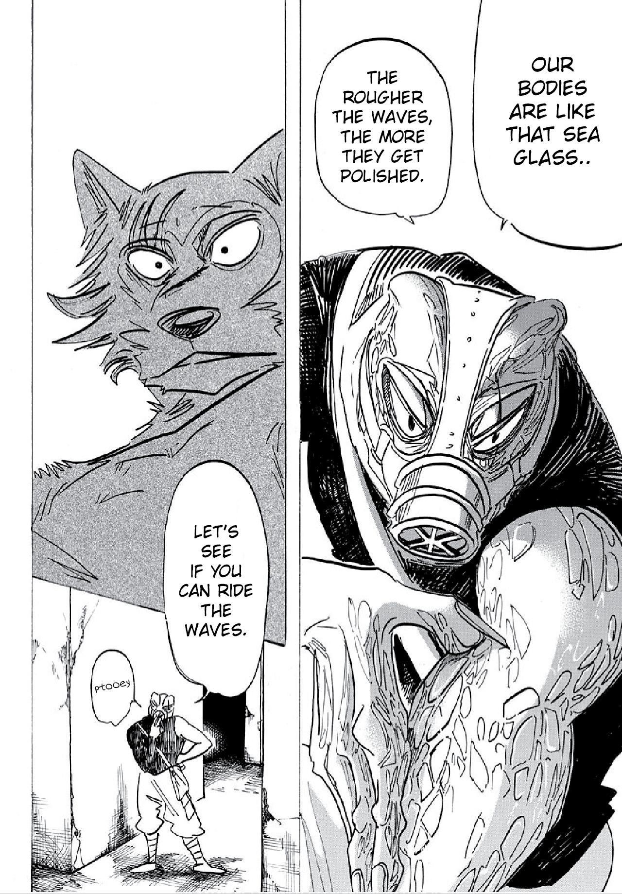 Read Beastars EN Manga Online