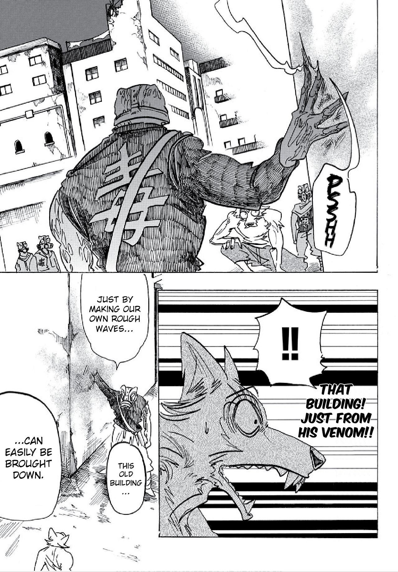 Read Beastars EN Manga Online