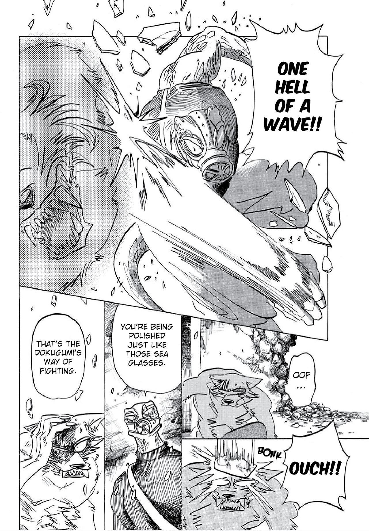 Read Beastars EN Manga Online