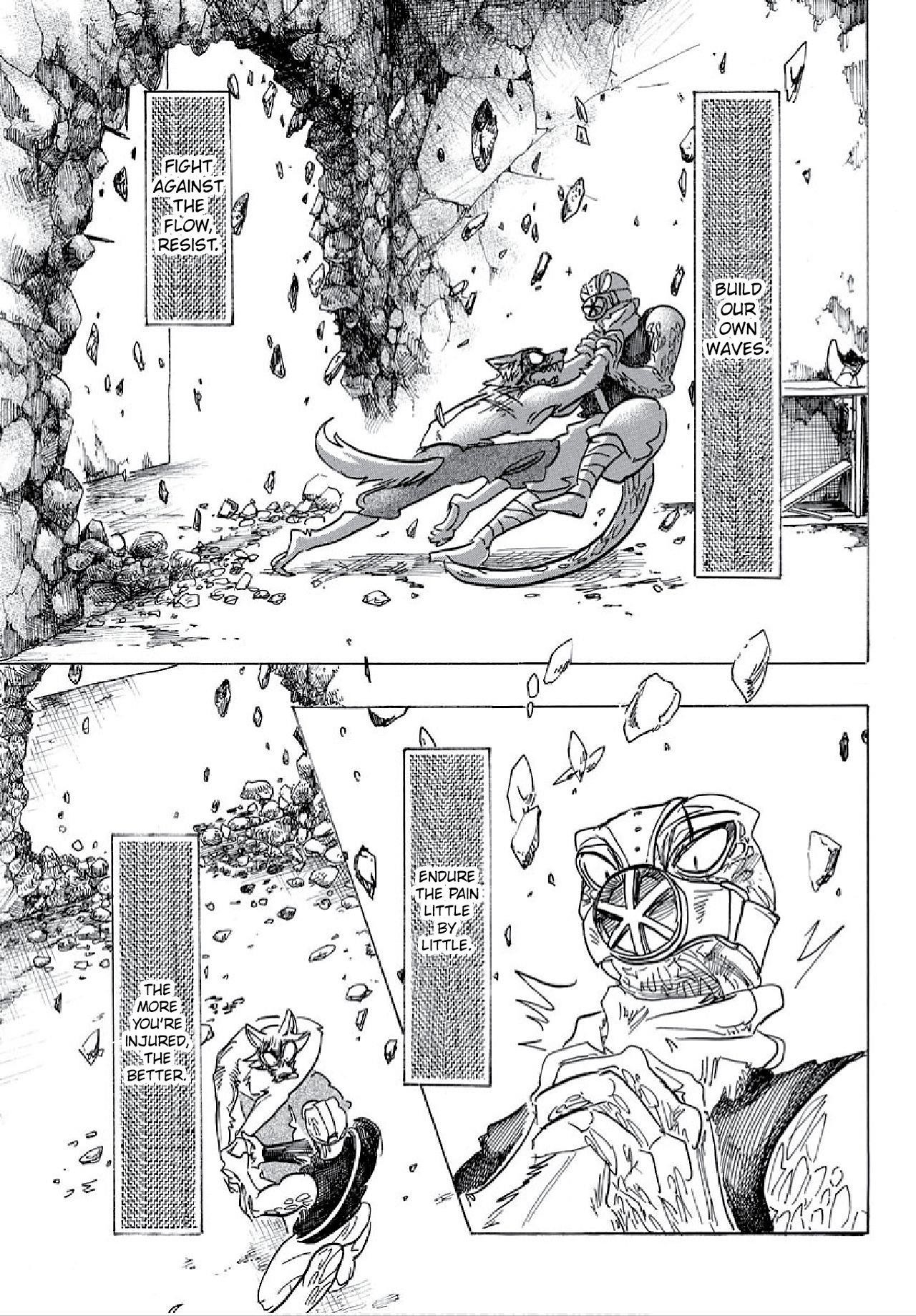 Read Beastars EN Manga Online