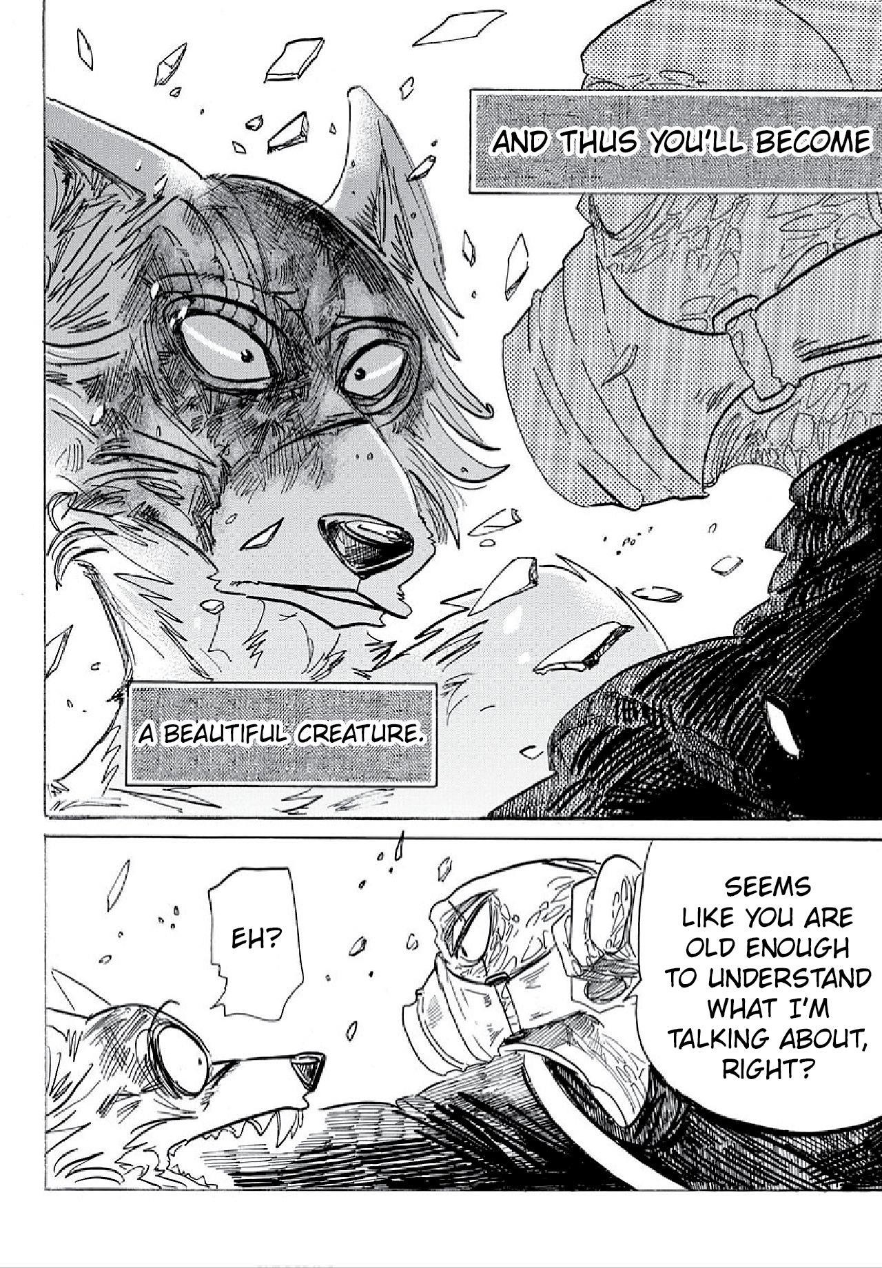 Read Beastars EN Manga Online