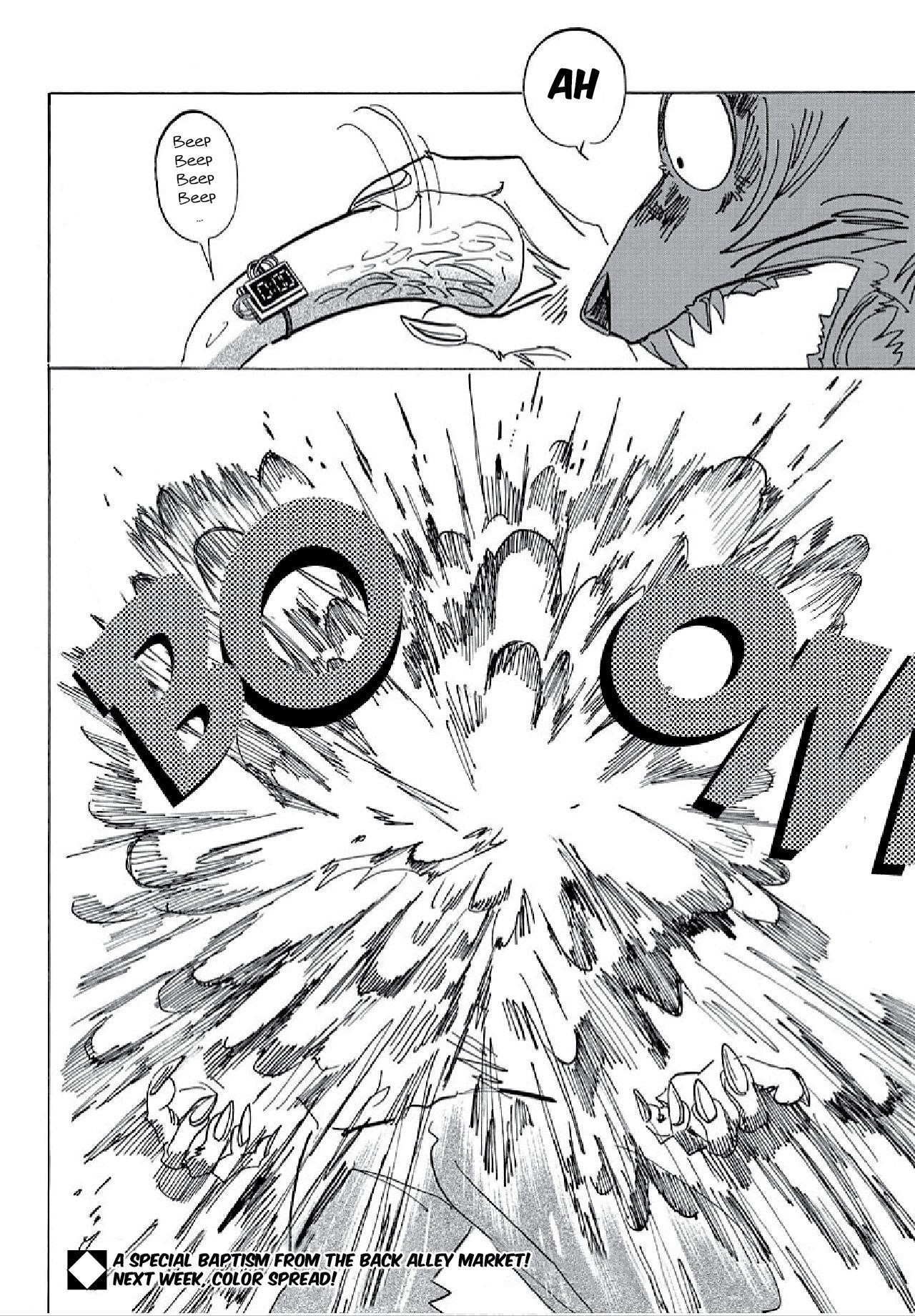 Read Beastars EN Manga Online