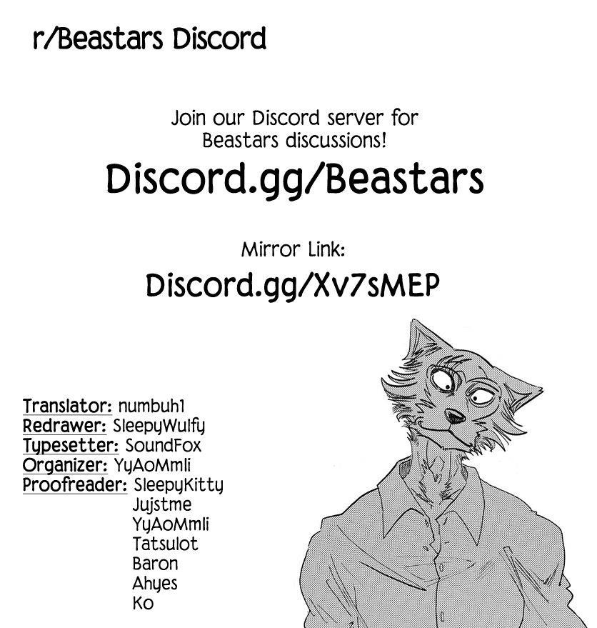 Read Beastars EN Manga Online