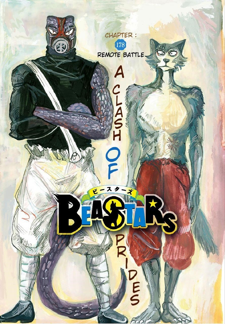 Read Beastars EN Manga Online