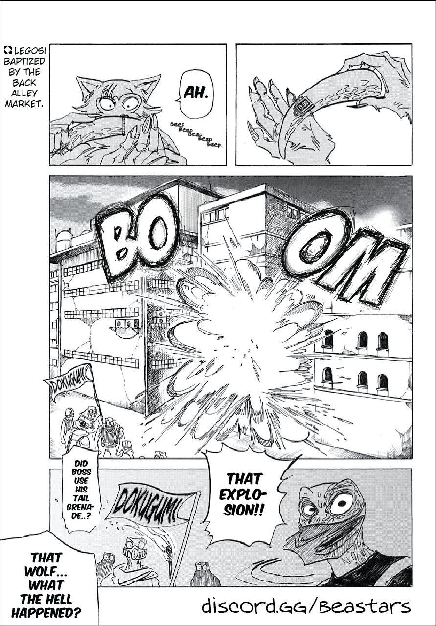 Read Beastars EN Manga Online