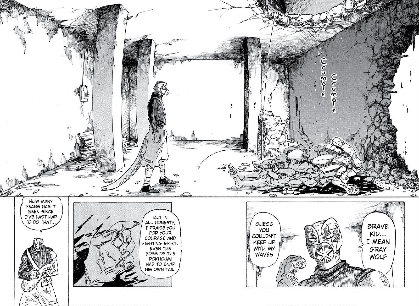 Read Beastars EN Manga Online