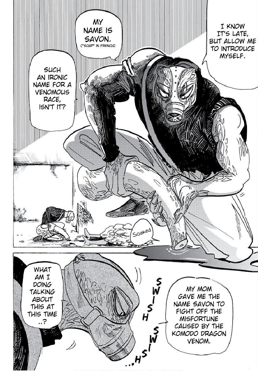 Read Beastars EN Manga Online