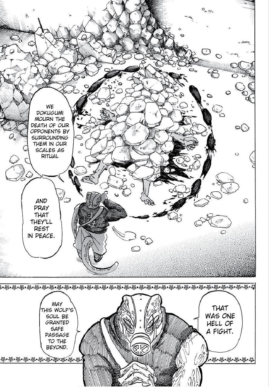 Read Beastars EN Manga Online