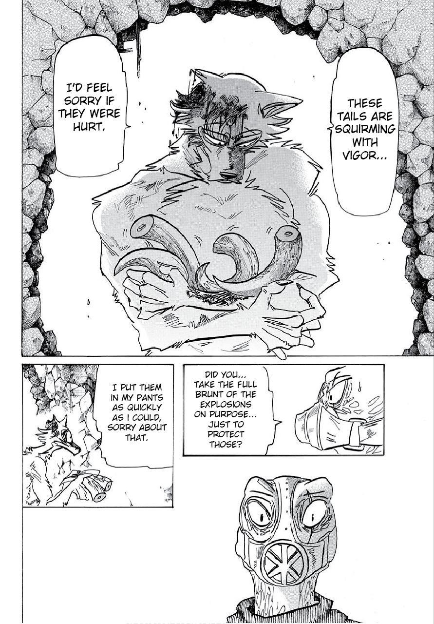 Read Beastars EN Manga Online