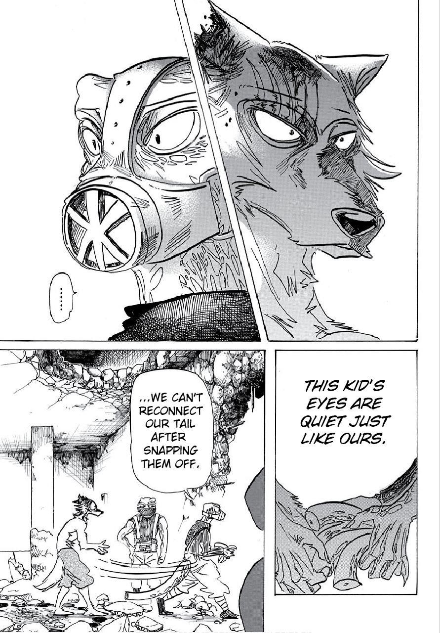 Read Beastars EN Manga Online