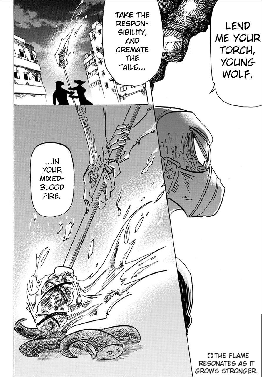 Read Beastars EN Manga Online