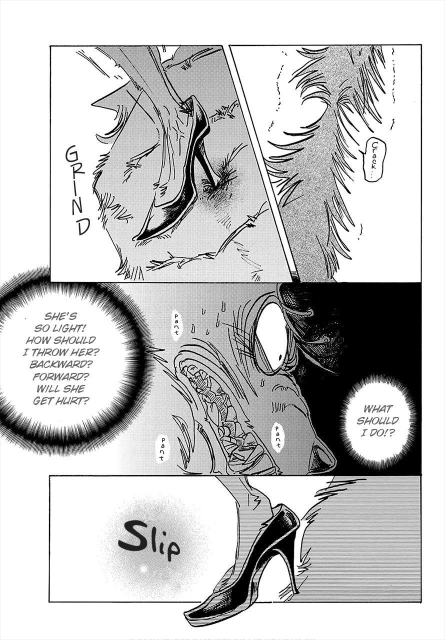 Read Beastars EN Manga Online